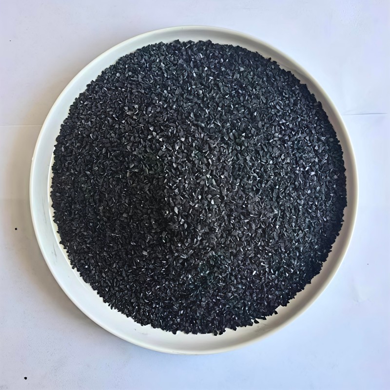 Carbono de cáscara de albaricoque con valor de yodo 1100 para tratamiento de agua
