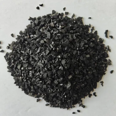 Carbón de oro con cáscara de coco: un consumible preferido para la extracción de metales preciosos