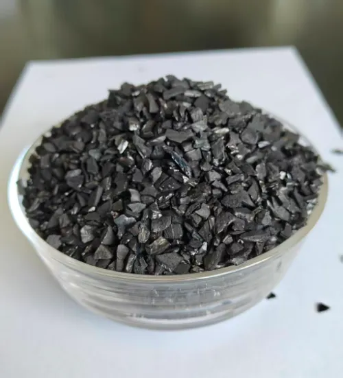 Carbono de recuperación de oro de cáscara de coco de Huajing: aumentar la eficiencia y reducir los costos