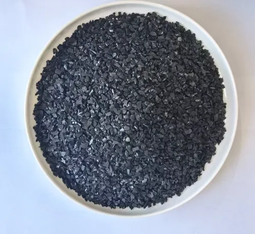 Carbono de recuperación de oro de cáscara de albaricoque de Huajing: ideal para operaciones de pequeña y mediana escala