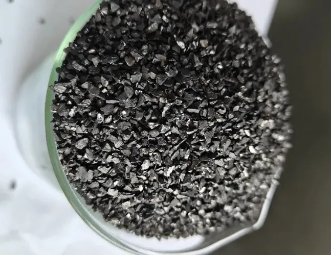 ¿Por qué las centrales eléctricas y las plantas de abastecimiento de agua prefieren el carbono para purificar el agua de cáscara de coco?