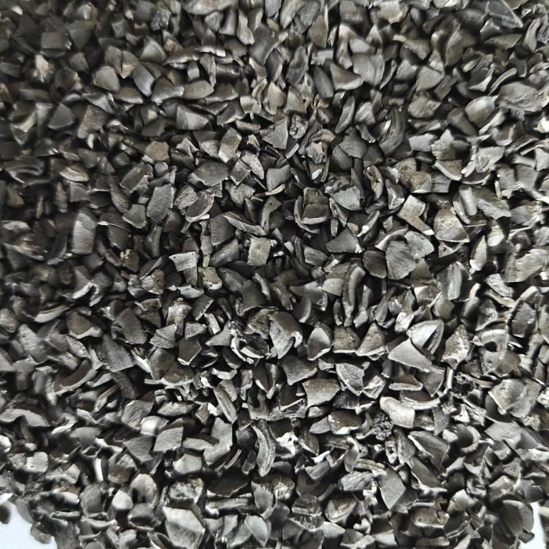 Carbono de cáscara de albaricoque con valor de yodo 900 para recuperación de oro