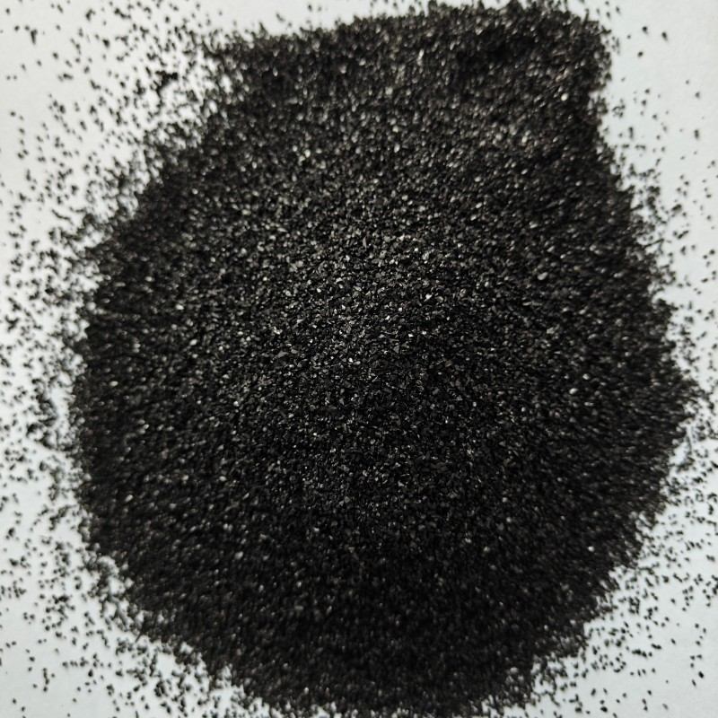 Carbón de cáscara de coco para purificación de licores y alcohol