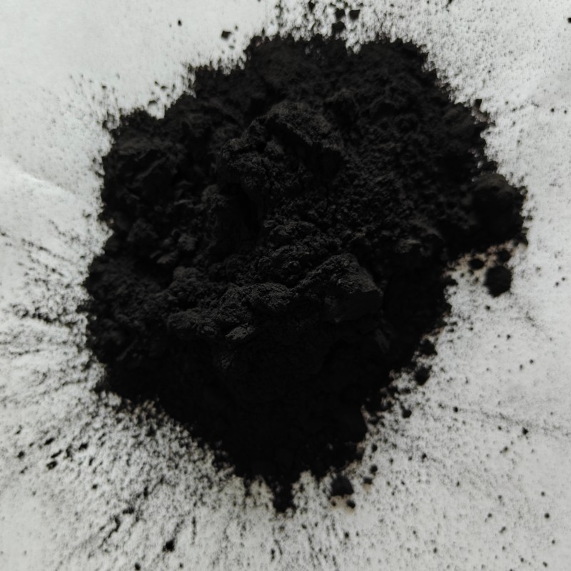Carbono de cáscara de coco para decoloración de aceite comestible