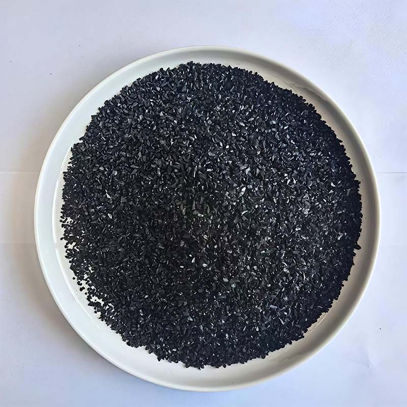 Carbono de cáscara de coco de alta abrasión para recuperación de oro CIP CIL