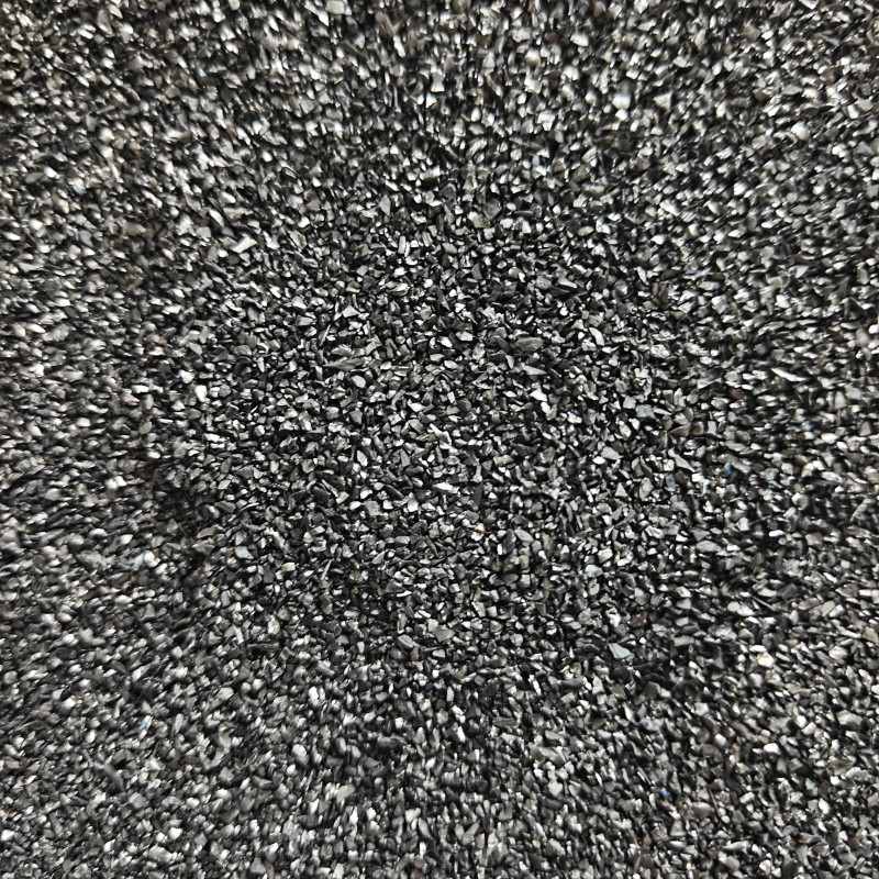Carbono de cáscara de coco para control de olores industriales