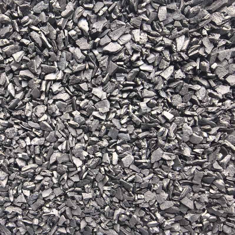 Planta de energía Tratamiento de agua Carbono de cáscara de coco